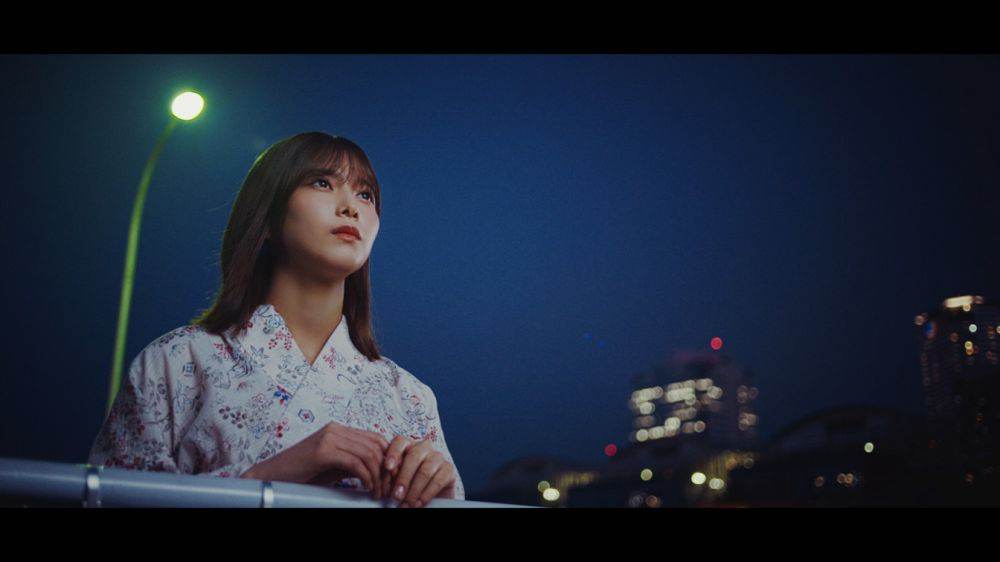 櫻坂46「無言の宇宙」MV公開　渡邉理佐「人の大切さを感じてもらえたら」