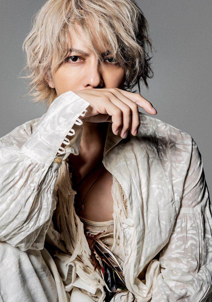 HYDE「静」の世界観を表現する第２弾シングル「FINAL PIECE」発売決定