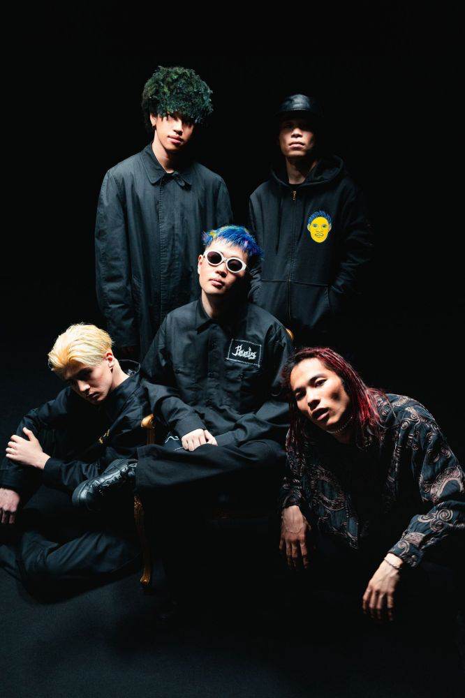 Paledusk、主催イベント第三弾出演アーティストにCrossfaith＆Jin Dogg