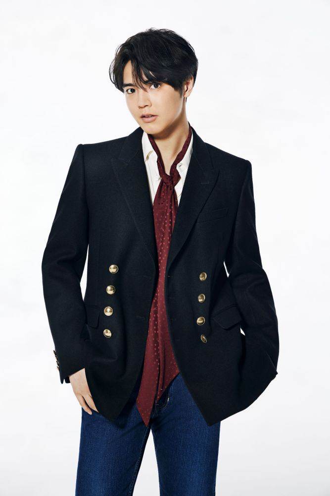 GENERATIONS片寄涼太、初の著書発売決定「そっと覗き見して頂けたら」