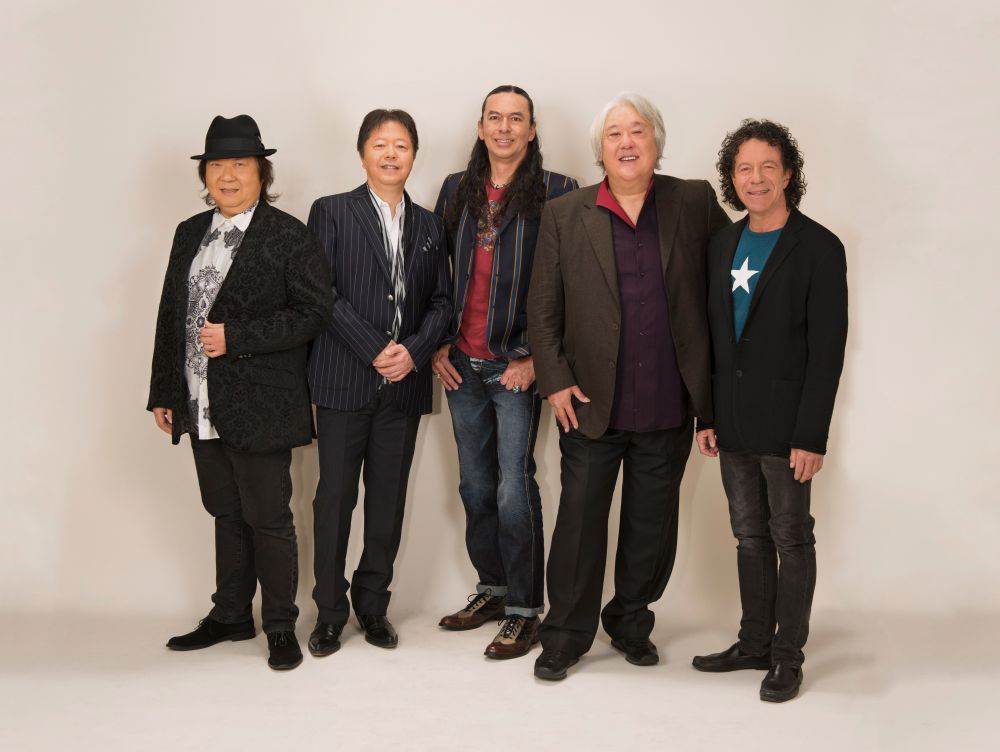 ゴダイゴ、北海道コンサドーレ札幌戦ハーフタイムショーに出演決定