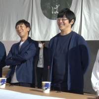 乃木坂46×東京03×Creepy NutsがTVCM初共演