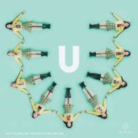 NiziU、1st Album『U』のジャケットアートワーク公開