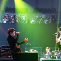 『B’z presents UNITE #01』