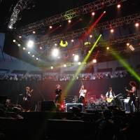 『B’z presents UNITE #01』