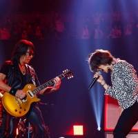 B’z「ステージに立てている事が本当に奇跡」ミスチル＆GLAYと奇跡のコラボ