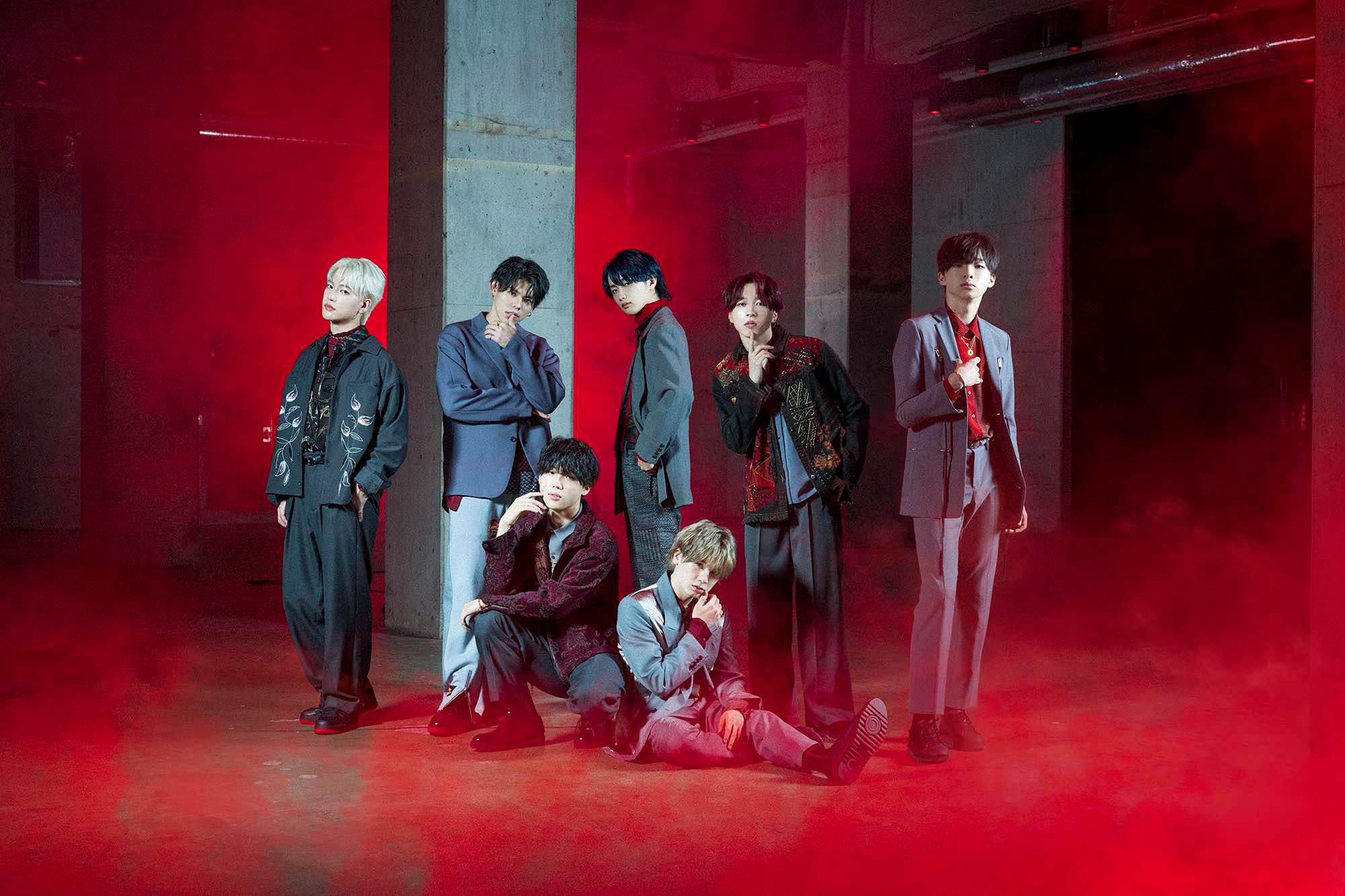 BE:FIRST「Shining One」REMIX音源に反響「モーリーさんremix最高」