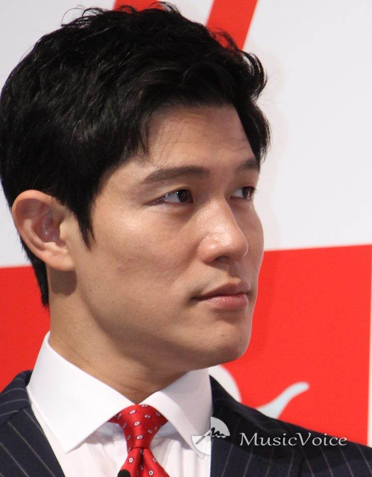 鈴木亮平、無名時代の赤っ恥　唐沢寿明に「いつか超えます」