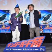 ラリビエー氏、樋口真嗣氏にラブコール「一緒に映画を作りましょう！」
