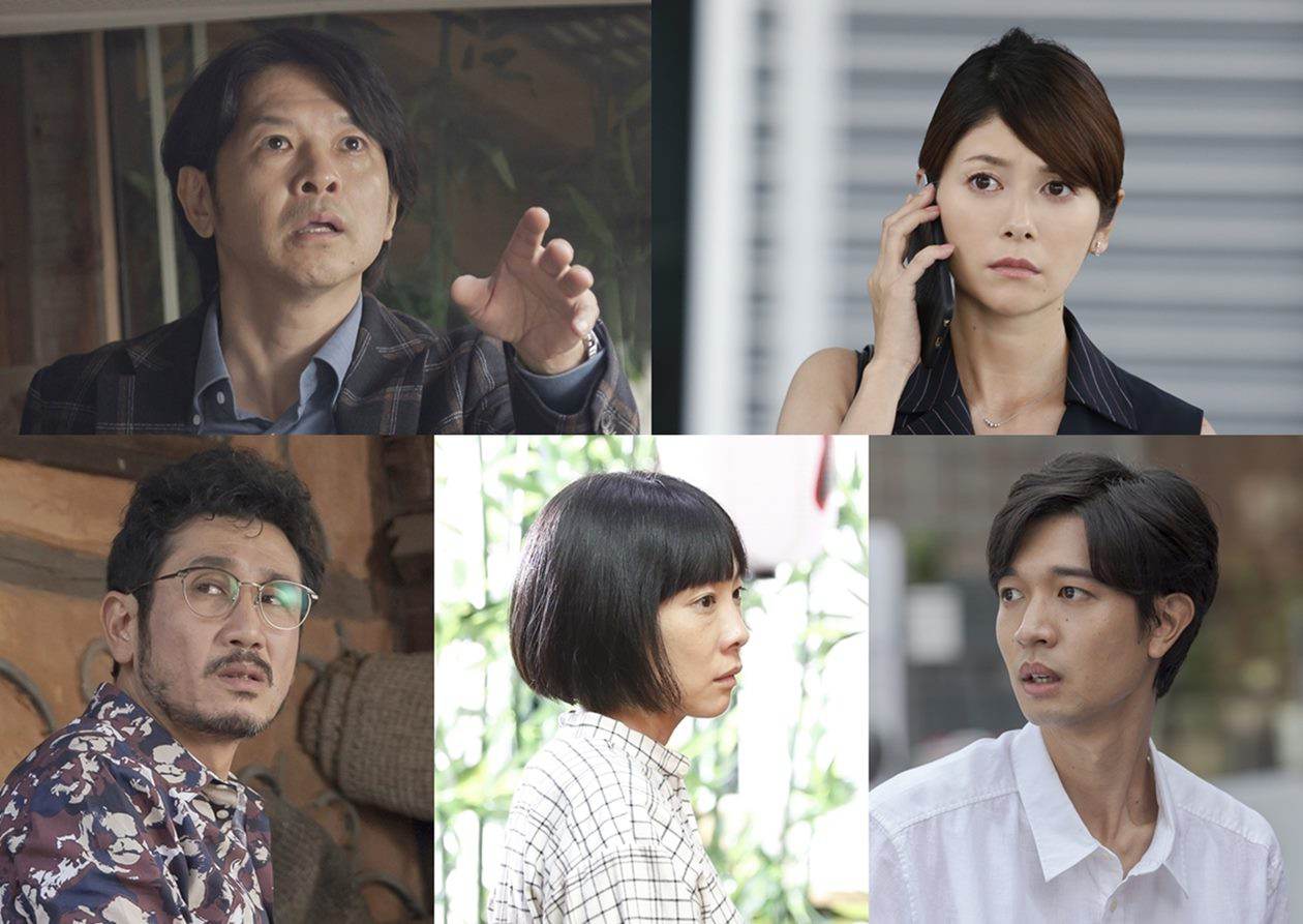 岡田将生主演＆川口春奈共演『聖地X』に緒形直人、真木よう子、渋川清彦ら