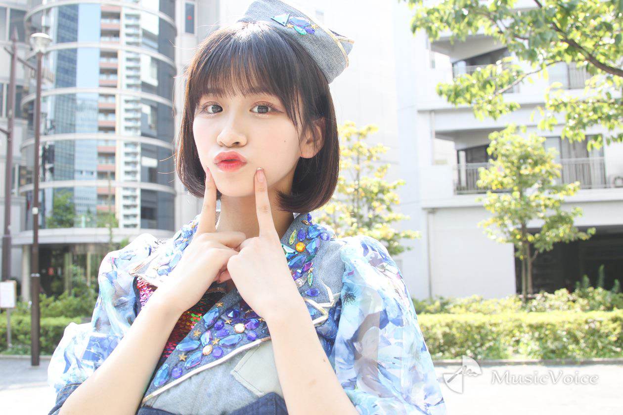 【動画インタビュー】LinQ・金子みゆ流、ファンを「福」にする方法