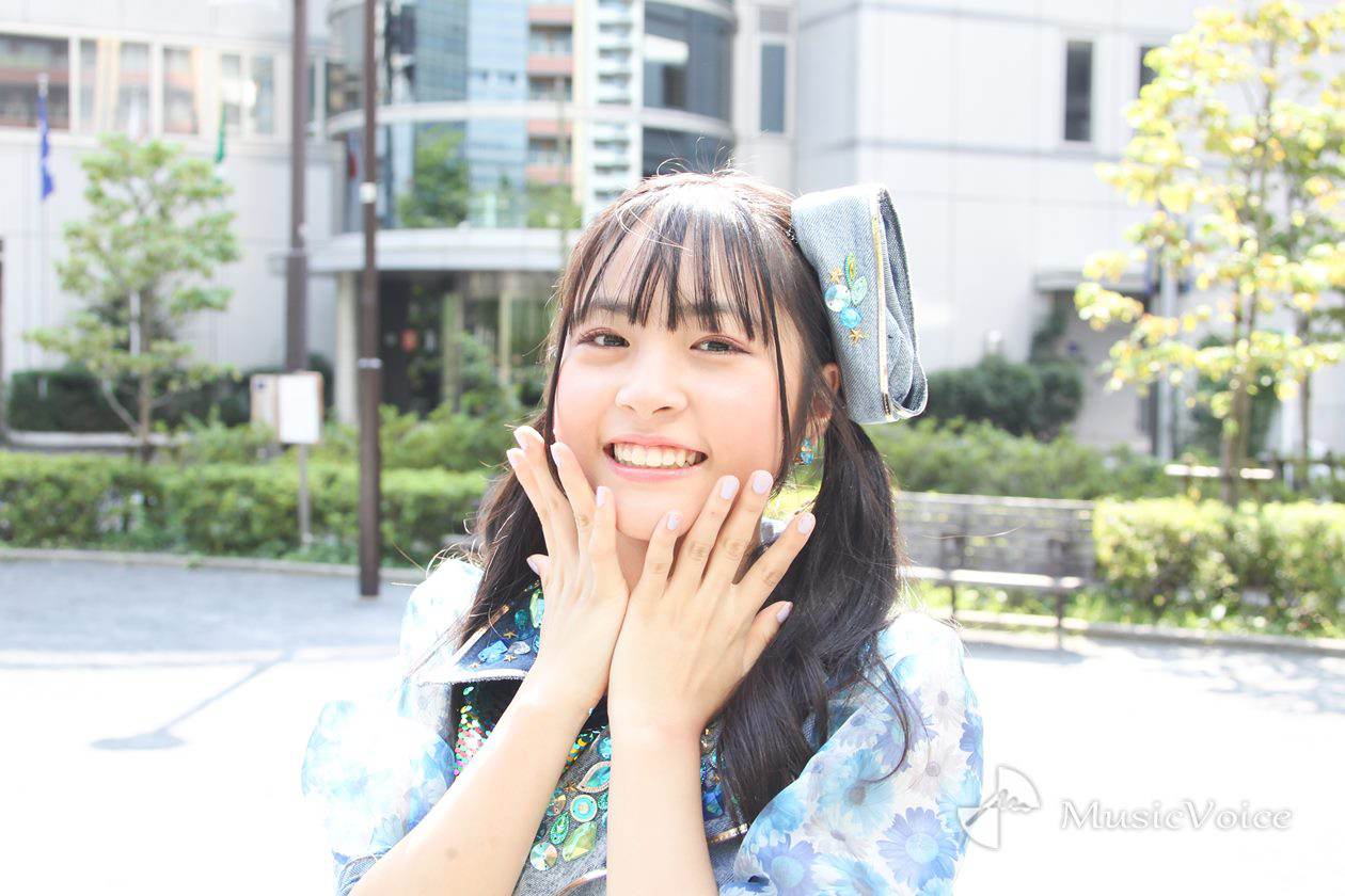 【動画インタビュー】LinQ・有村南海流、ファンを「福」にする方法
