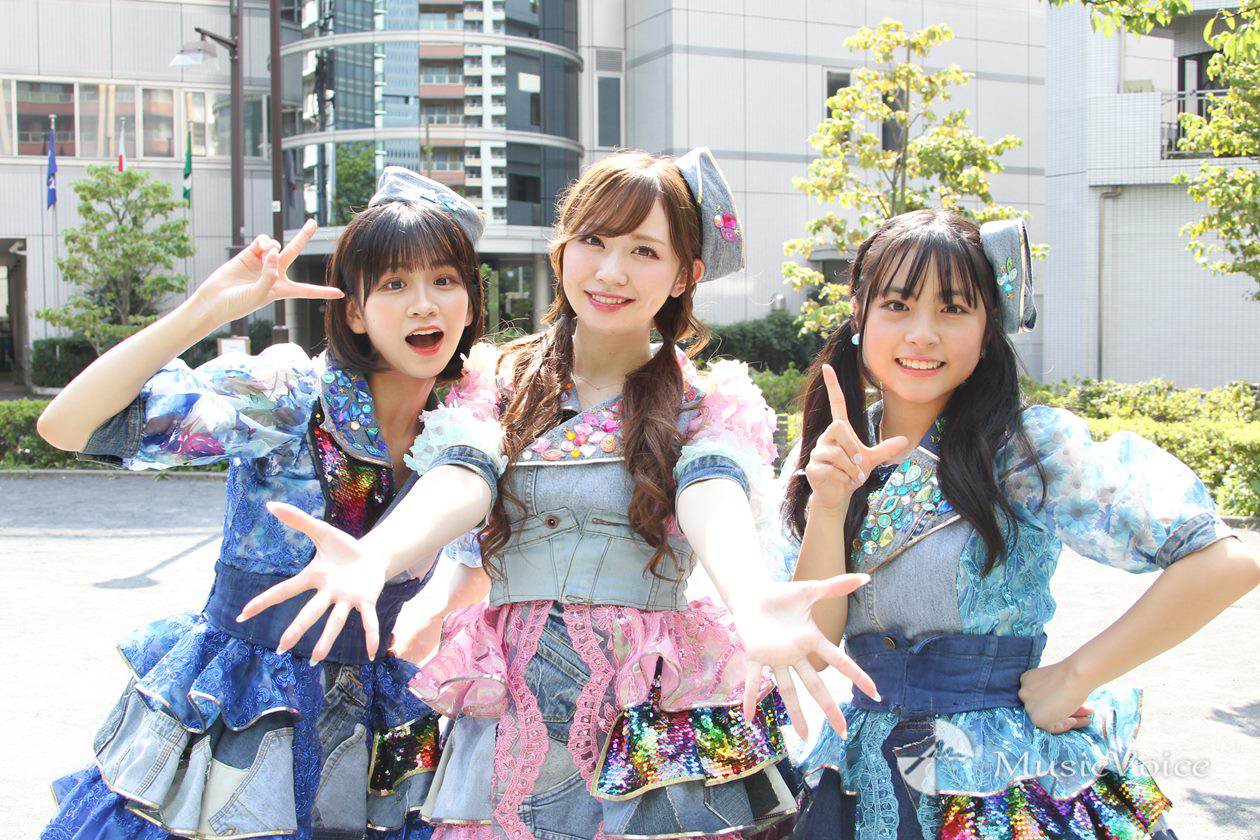 LinQ「明るさを届けたい」、新体制初のシングル「FUKUOKA。〜福を可するのだ♪〜」