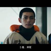 神尾楓珠&芋生悠『Splash ボートレーサーになりたい！』