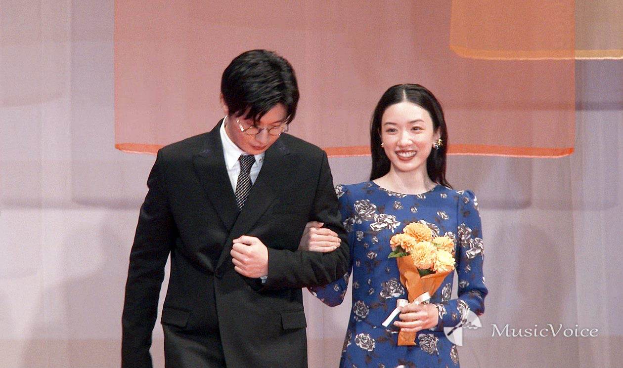 【動画ニュース】永野芽郁、田中圭のサプライズに「キュン」
