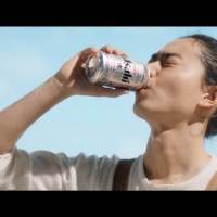 菅田将暉・中村倫也『アサヒスーパードライ』新TVCM「一歩ずつ」篇