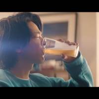 菅田将暉・中村倫也『アサヒスーパードライ』新TVCM「一歩ずつ」篇