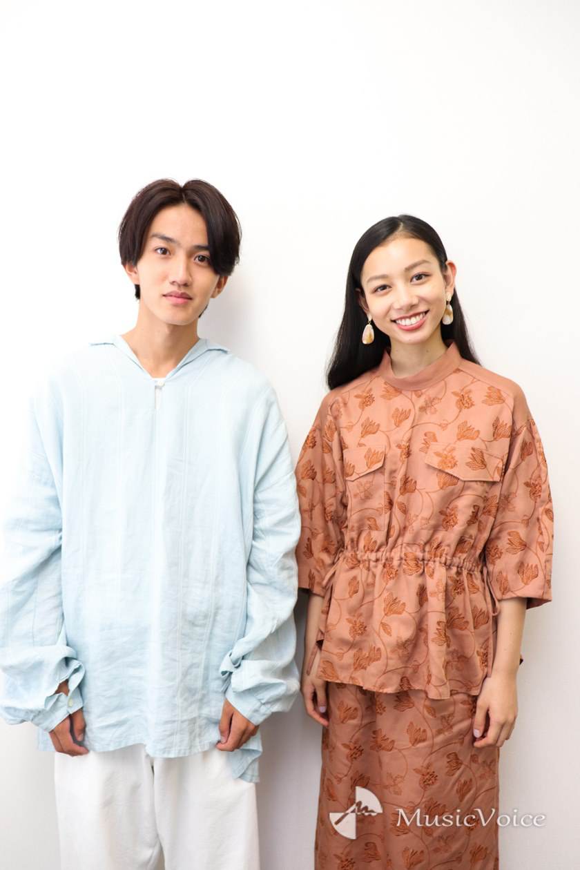 中川翼×長澤樹、役と共に成長　映画『光を追いかけて』