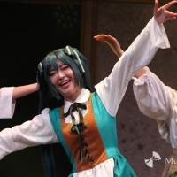 ミュージカル「悪ノ娘」ゲネプロ