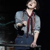 SixTONES京本大我、主演『ニュージーズ』日本初演開幕「人生最大のチャレンジ」