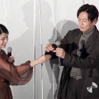蒔田彩珠、初のアニメ声優　井浦新は才能称える「末恐ろしい」