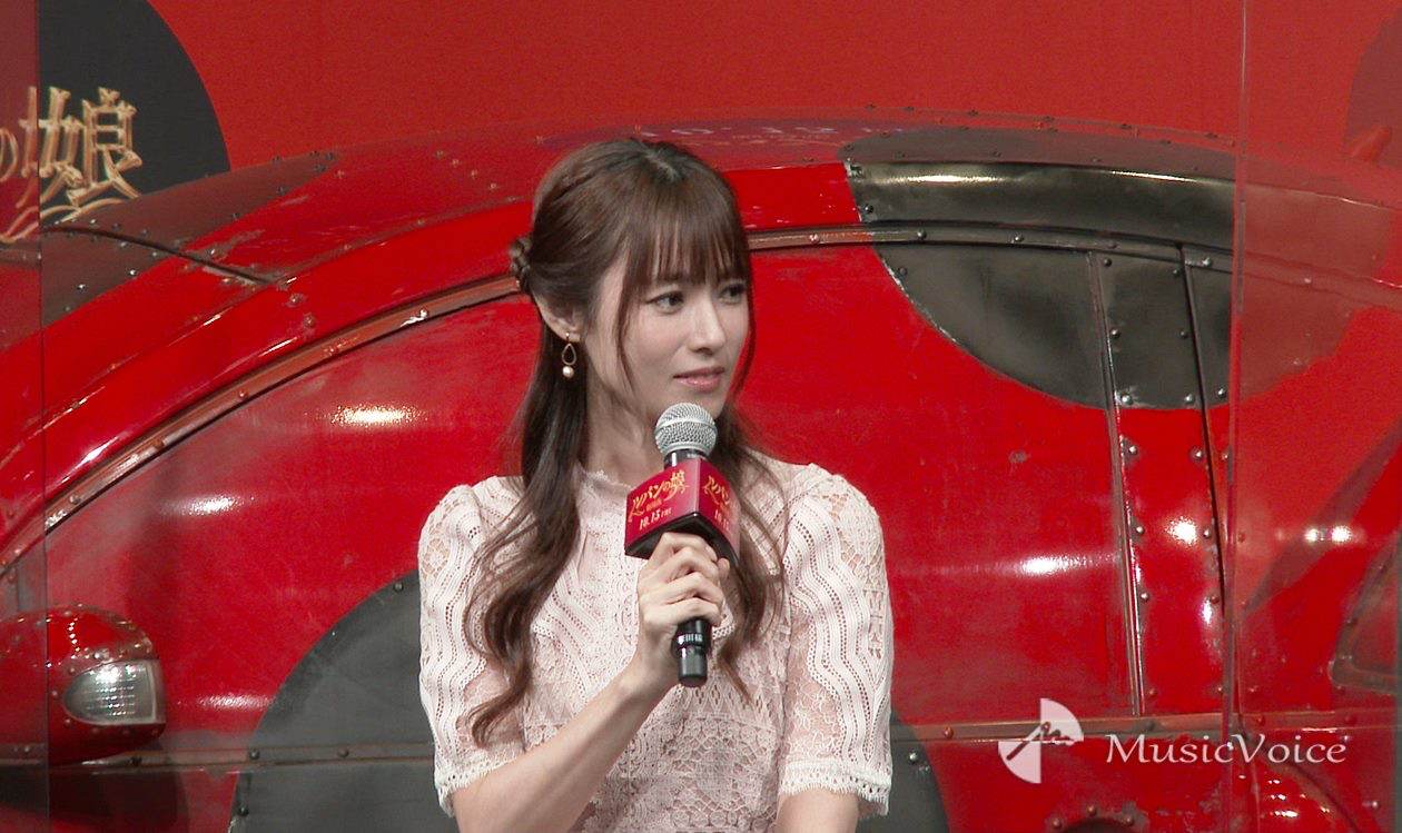深田恭子、10歳の子役・乃々ちゃんにメロメロ「すべてを盗みたい」