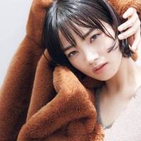 小松菜奈『ar』表紙