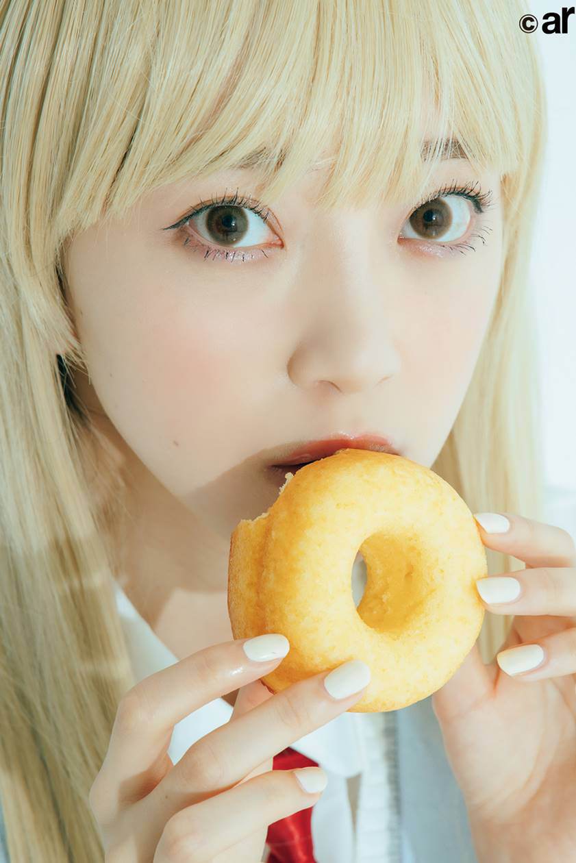 堀未央奈、本気コスプレ３変化「お気に入り見つけて」