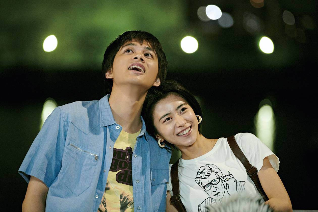 北村匠海が泣き叫ぶ、黒島結菜と紡ぐ青春物語