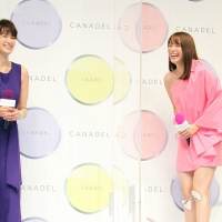 「広瀬さん、おみ足が！」司会者も驚く丈の短さ、広瀬アリス＆吉瀬美智子