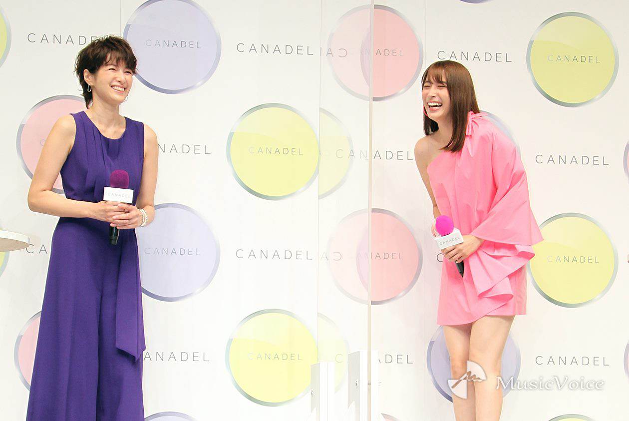 「広瀬さん、おみ足が！」司会者も驚く丈の短さ、広瀬アリス＆吉瀬美智子