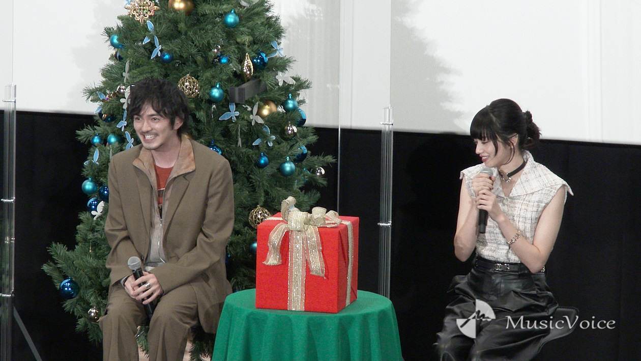 林遣都、優しさは「蚊」までにも　小松菜奈は「容赦なく！」