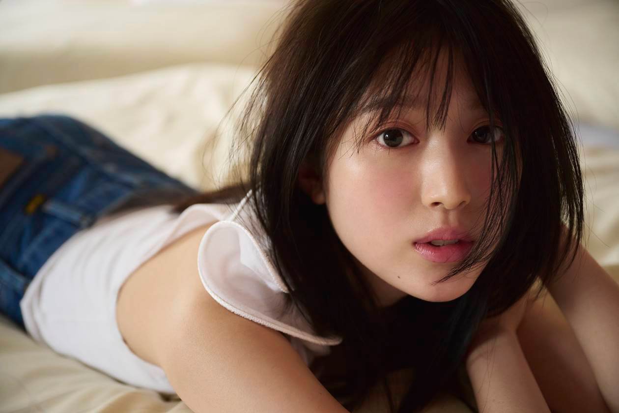 福本莉子、４年ぶり写真集　ハタチ最後の等身大