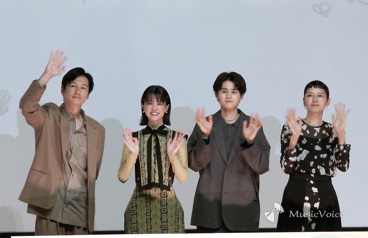 志田彩良のいたずらに、鈴鹿央士「人見知りはそんなことしない笑」