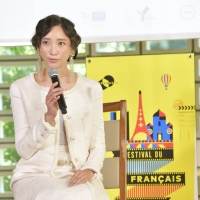 杏、フランスは青春の場所「20代の頃の体験はいまも宝物」