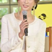 杏『フランス映画祭2021横浜』記者会見