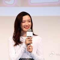 永野芽郁『そして、バトンは渡された』試写会イベント