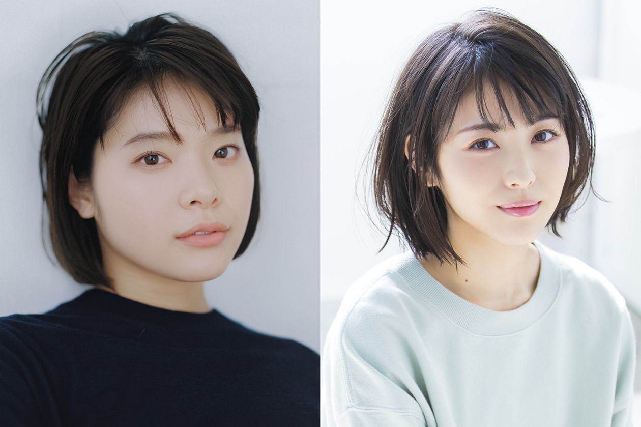 岸井ゆきの・浜辺美波、映画初共演で親友役　『やがて海へと届く』映画化