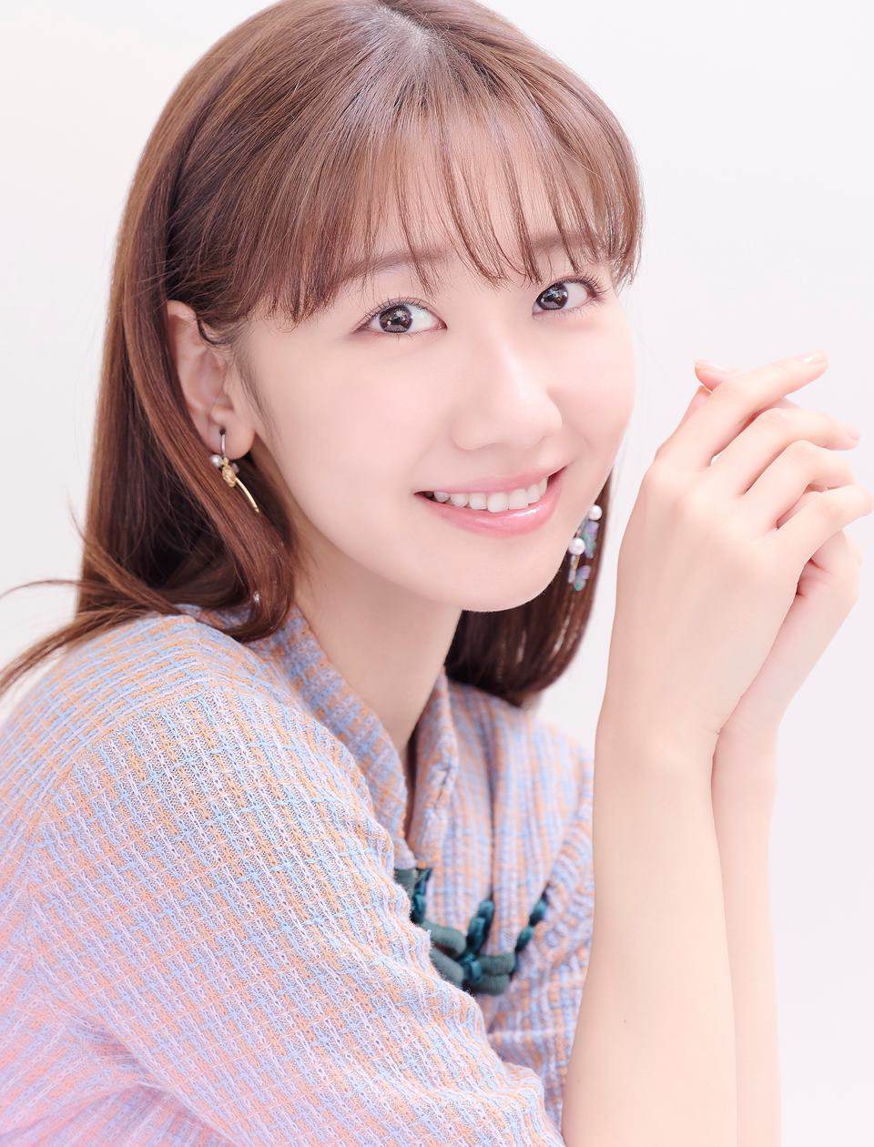 柏木由紀、『ananFES 2021』出演決定