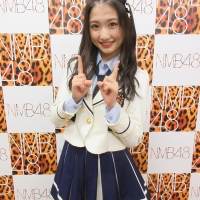 NMB48塩月希依音・貞野遥香「11周年ライブ」インタビュー