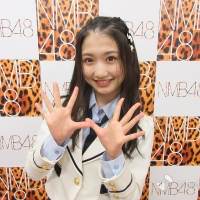 NMB48塩月希依音・貞野遥香「11周年ライブ」インタビュー