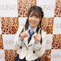 NMB48塩月希依音・貞野遥香「11周年ライブ」インタビュー