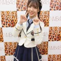 NMB48塩月希依音・貞野遥香「11周年ライブ」インタビュー