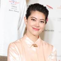 森星、人生を豊かにする考えとは　アンバサダー就任