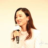 永野芽郁、田中圭は「お茶目」　サプライズ登場に学生が感涙