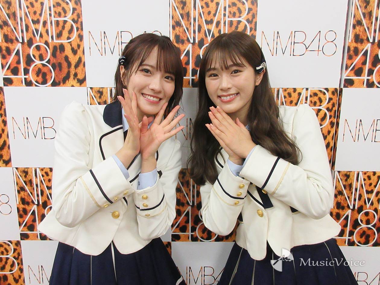 小嶋花梨×渋谷凪咲