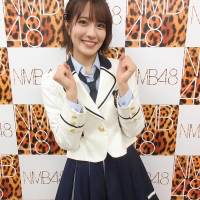 NMB48渋谷凪咲・小嶋花梨、11周年ライブ：インタビュー