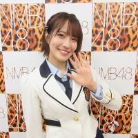 NMB48渋谷凪咲・小嶋花梨、11周年ライブ：インタビュー