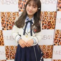 NMB48渋谷凪咲・小嶋花梨、11周年ライブ：インタビュー