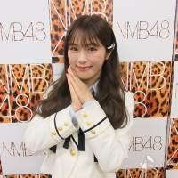 NMB48渋谷凪咲・小嶋花梨、11周年ライブ：インタビュー